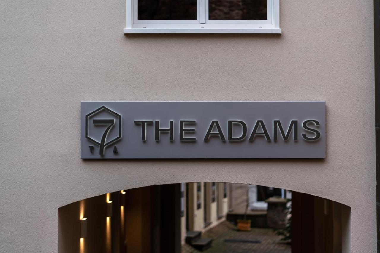 The Adams - Self Check In Hotel Baden-Baden Esterno foto