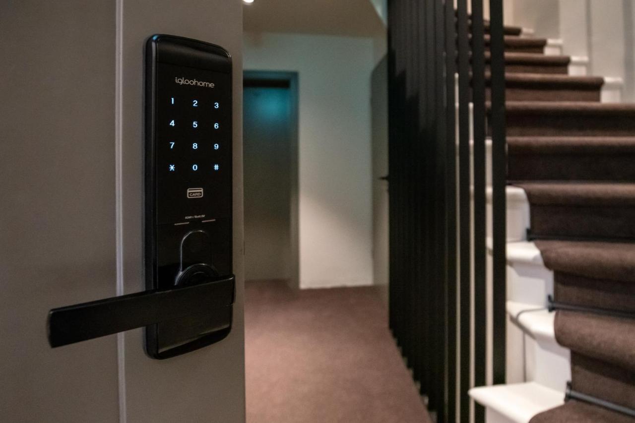 The Adams - Self Check In Hotel Baden-Baden Esterno foto