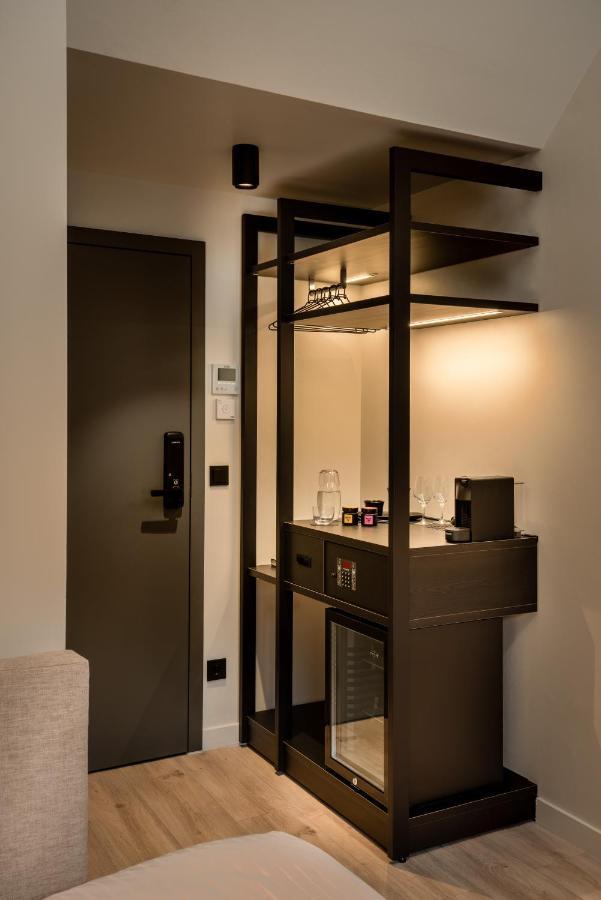 The Adams - Self Check In Hotel Baden-Baden Esterno foto