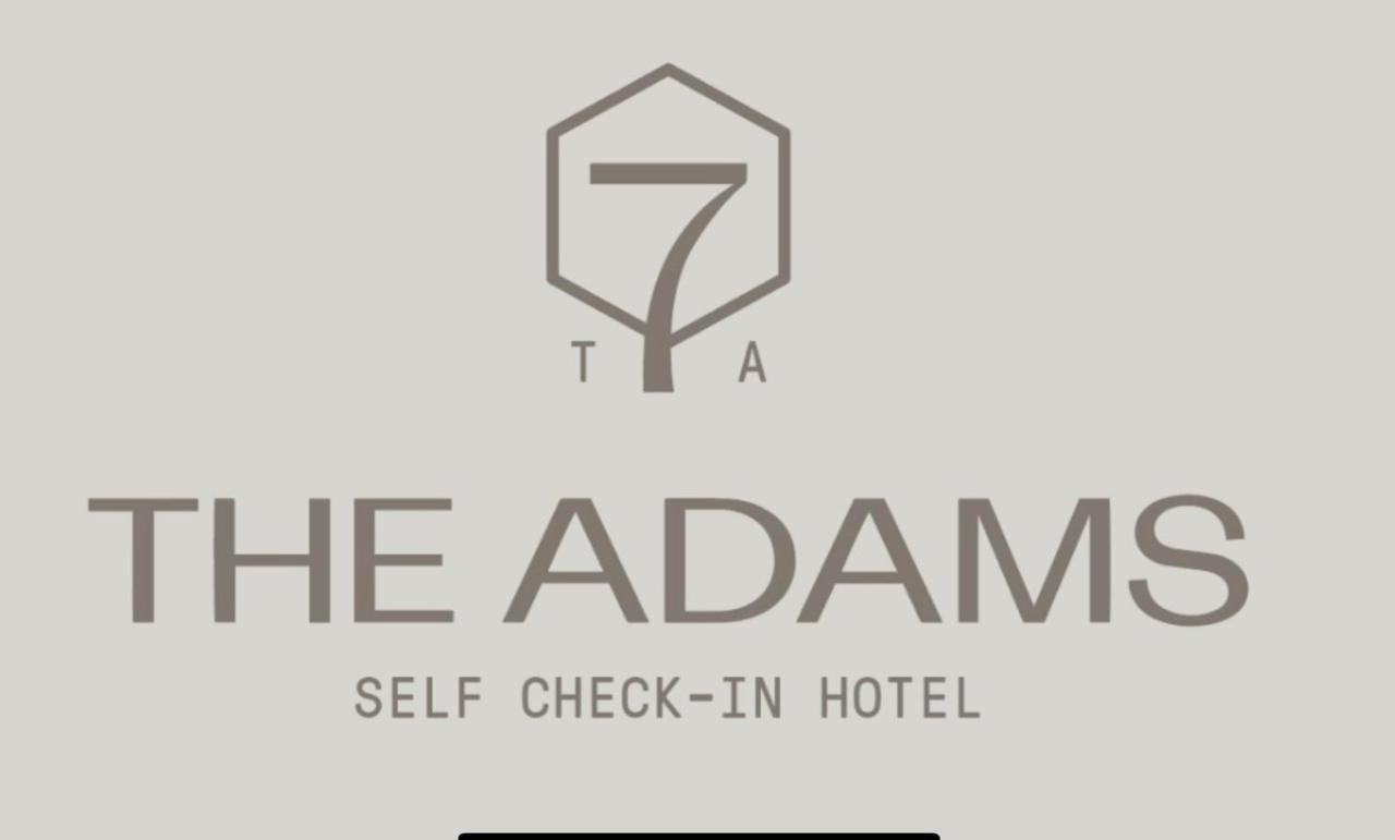 The Adams - Self Check In Hotel Baden-Baden Esterno foto